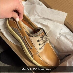 Size 9 men’s